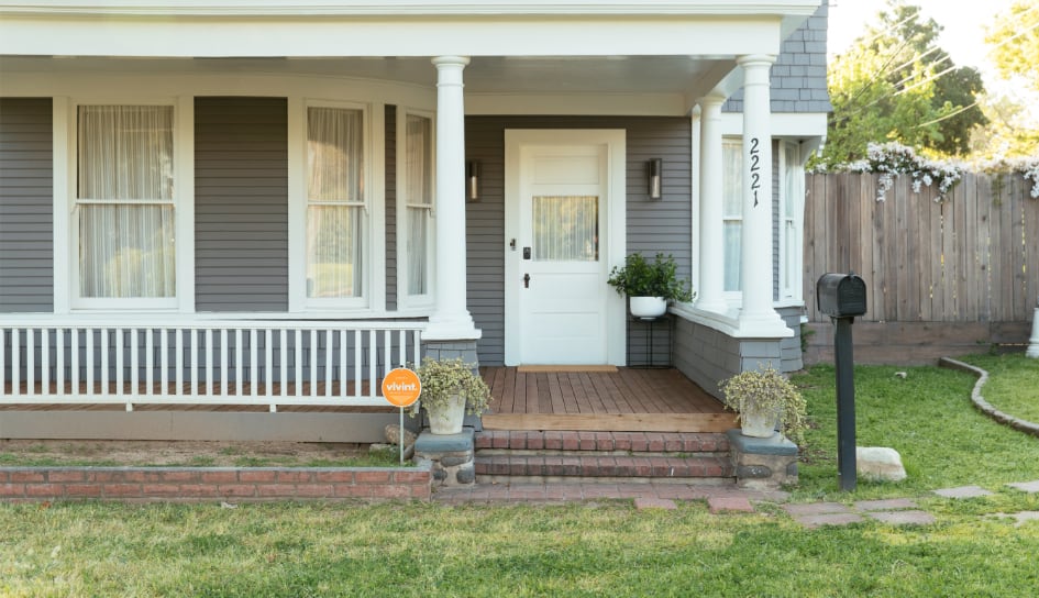 Vivint home security in Rochester